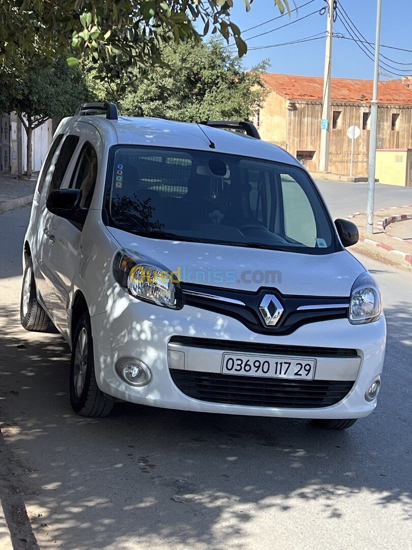 Renault Kangoo 2017 Privilège +