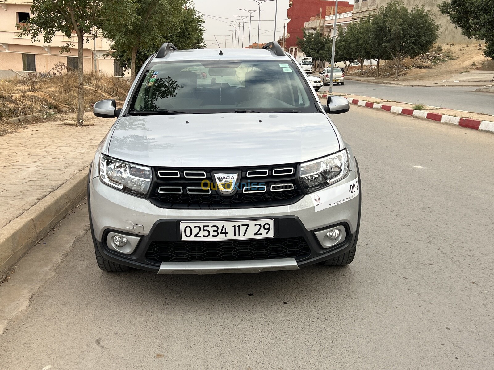 Dacia Sandero 2017 Stepway