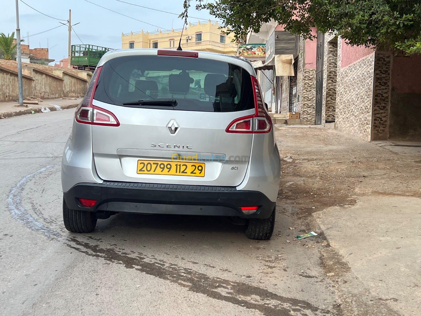 Renault Scenic 2012 