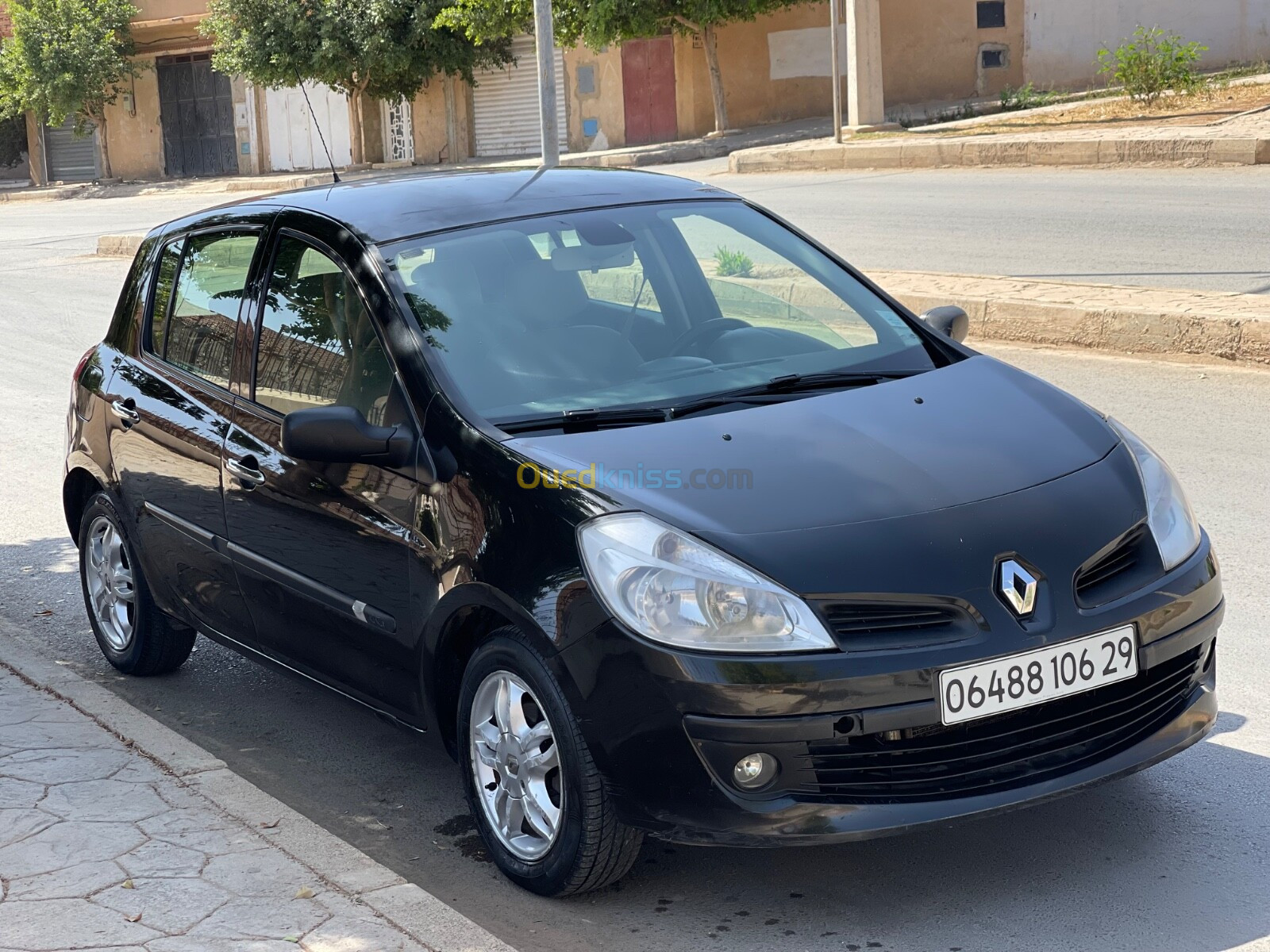 Renault Clio 3 2006 Clio 3