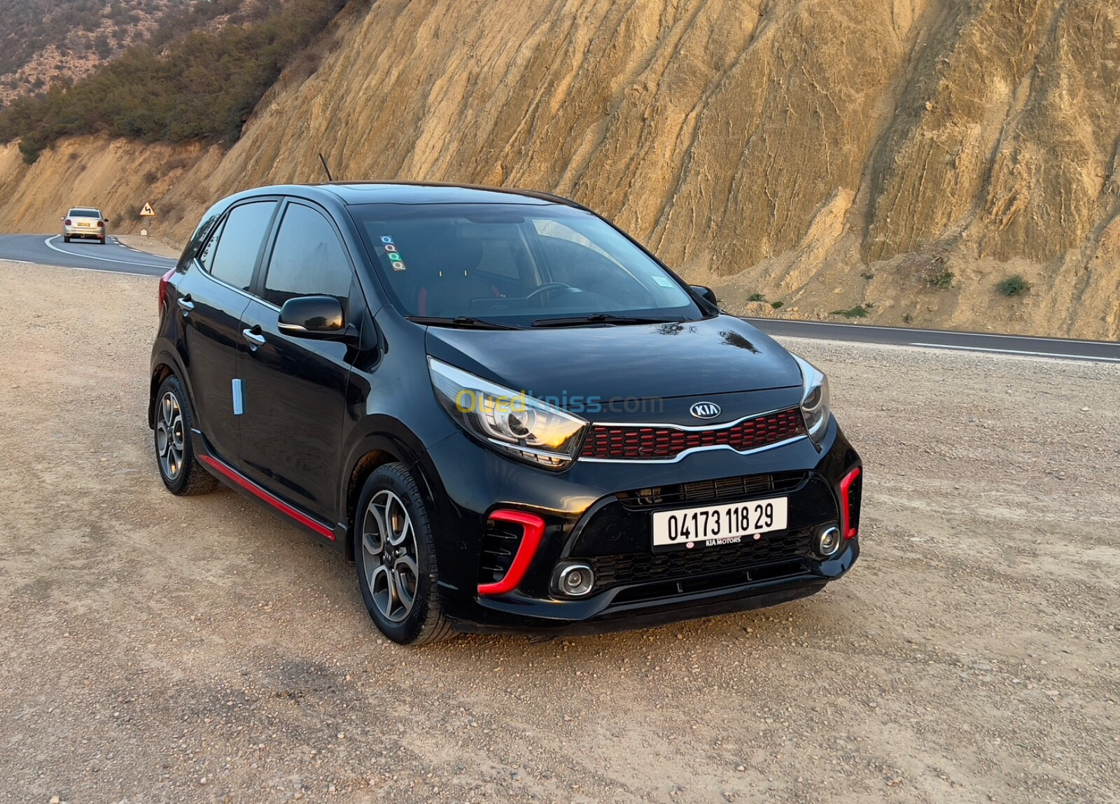 Kia Picanto 2018 GT-Line