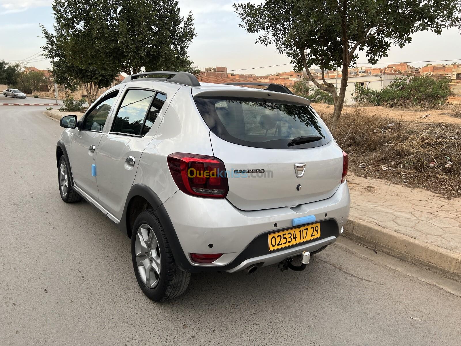 Dacia Sandero 2017 Stepway