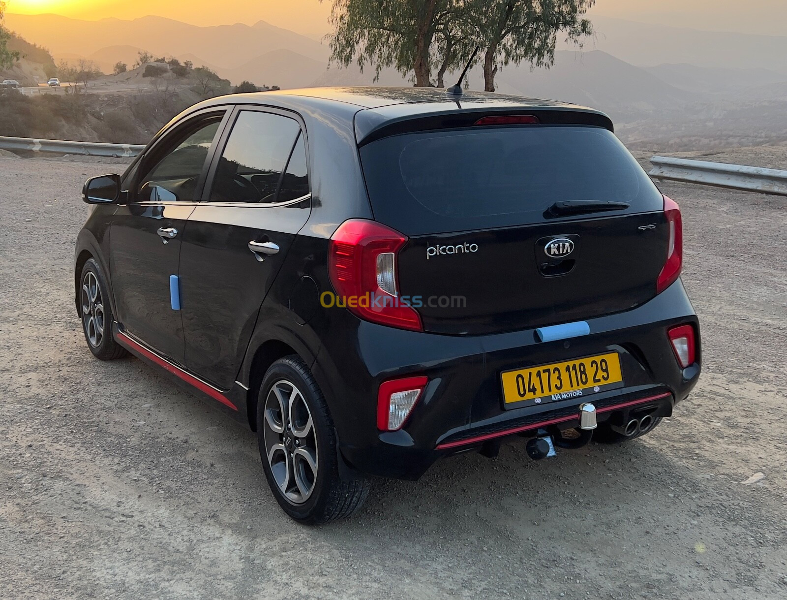 Kia Picanto 2018 GT-Line