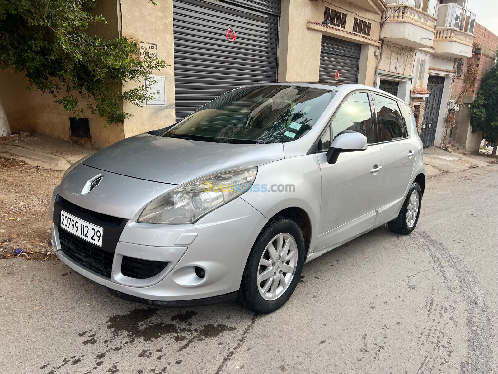 Renault Scenic 2012 