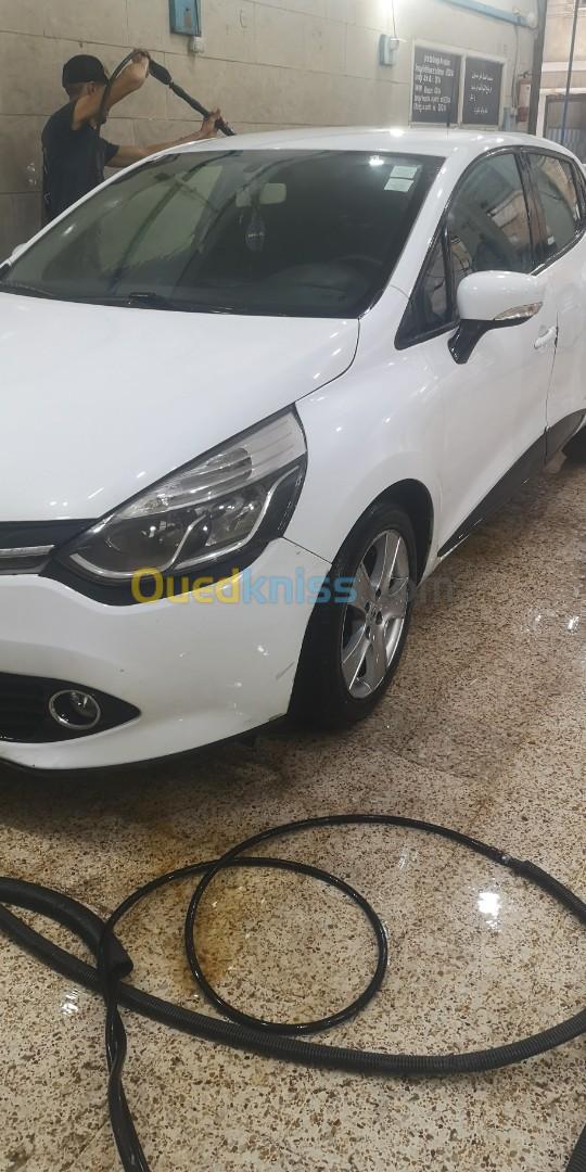 Renault Clio 4 2014 Dynamique