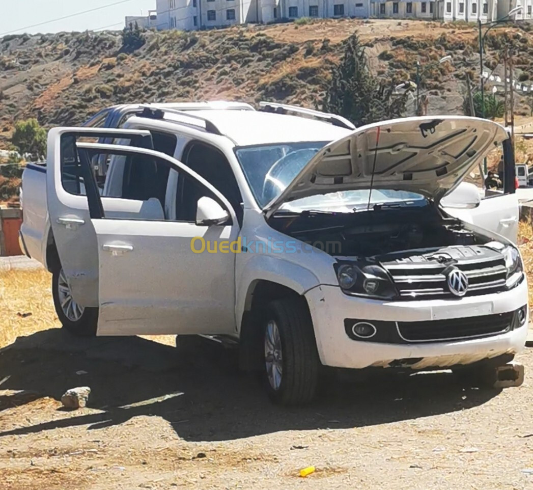 Volkswagen Amarok 2013 HighLine