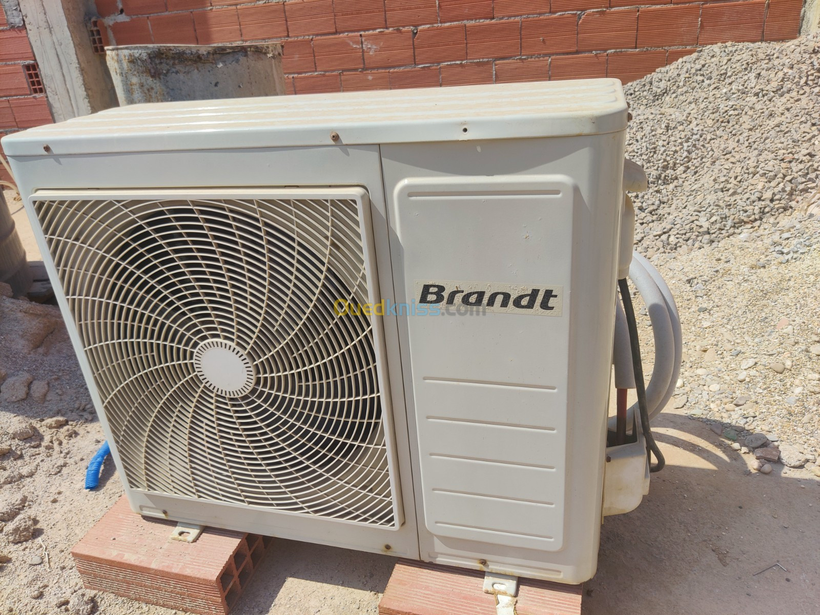 Climatiseur Brandt 18000btu