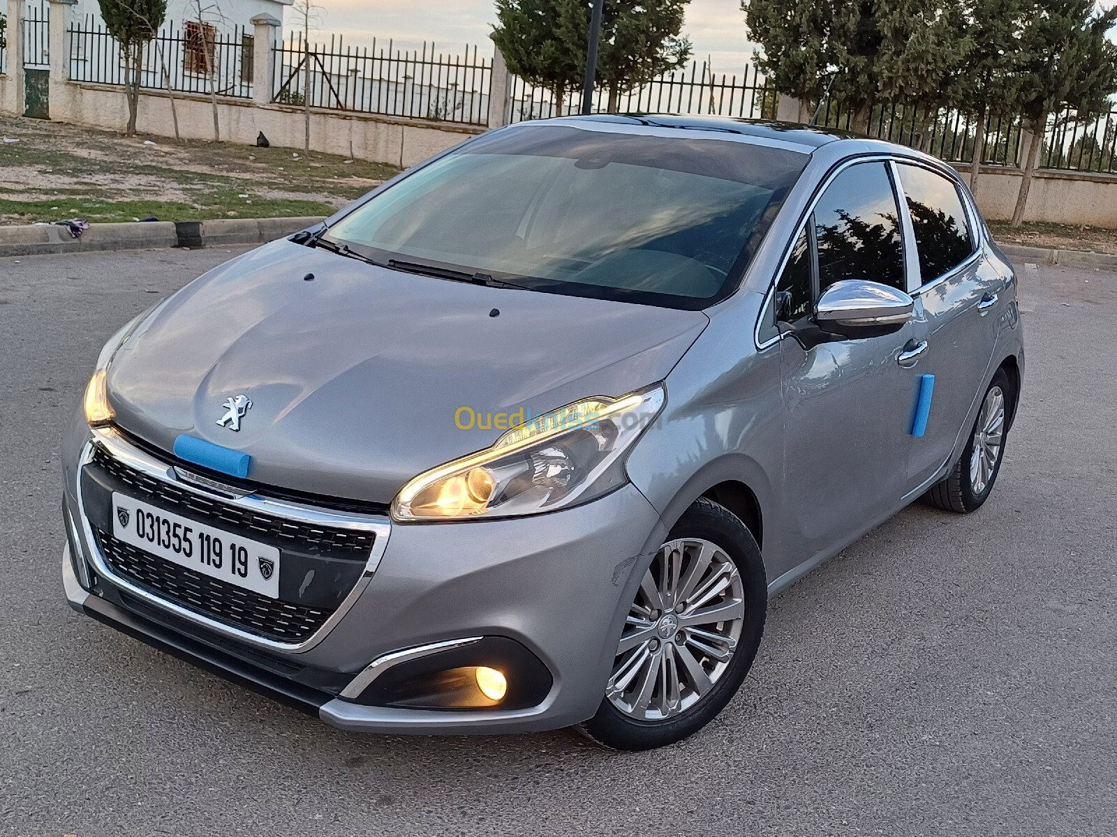 Peugeot 208 2019 Allure