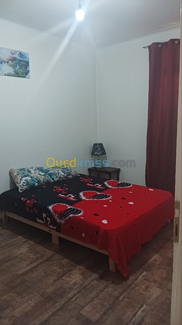 Location vacances Appartement F3 Sétif Setif