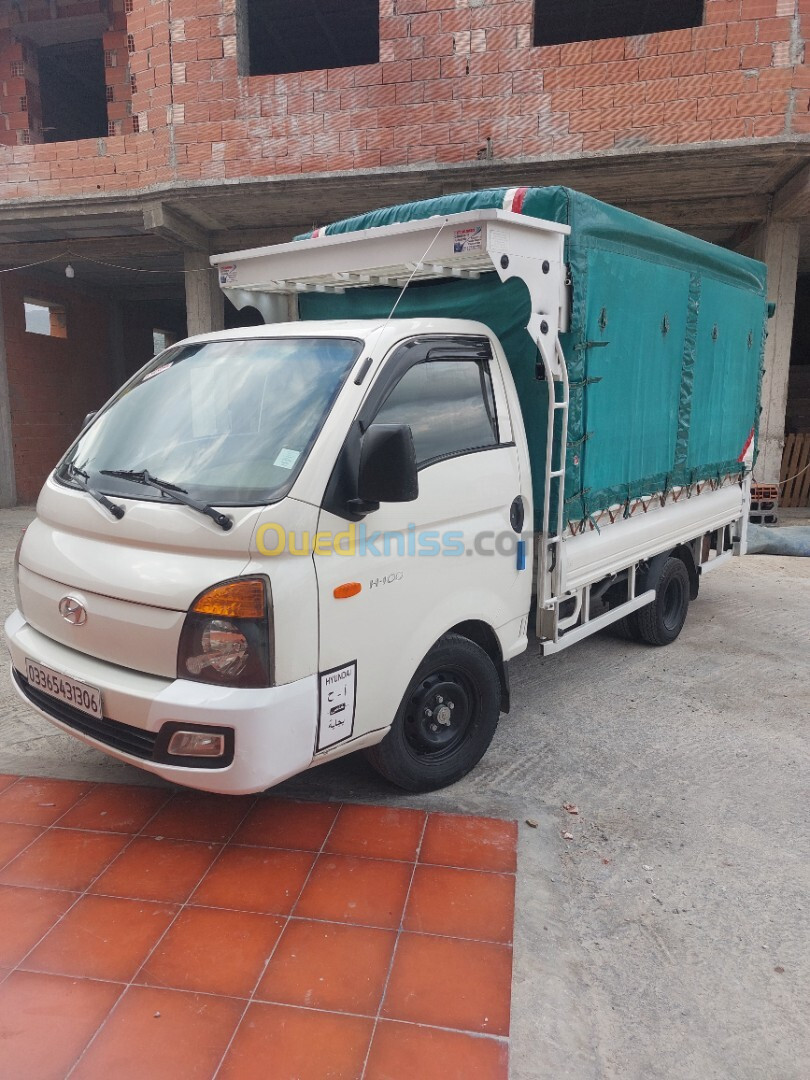 Hyundai H100 2013