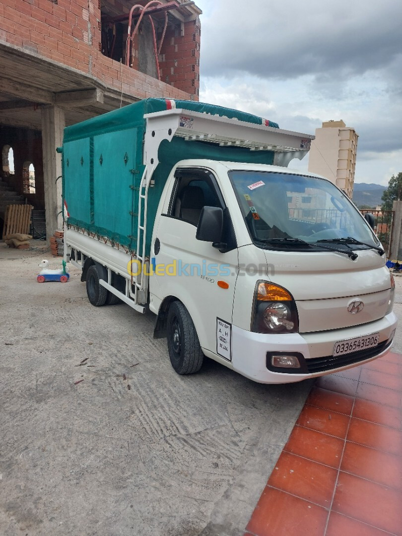 Hyundai H100 2013