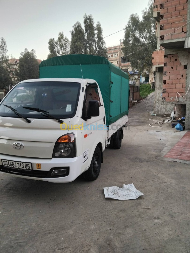 Hyundai H100 2013