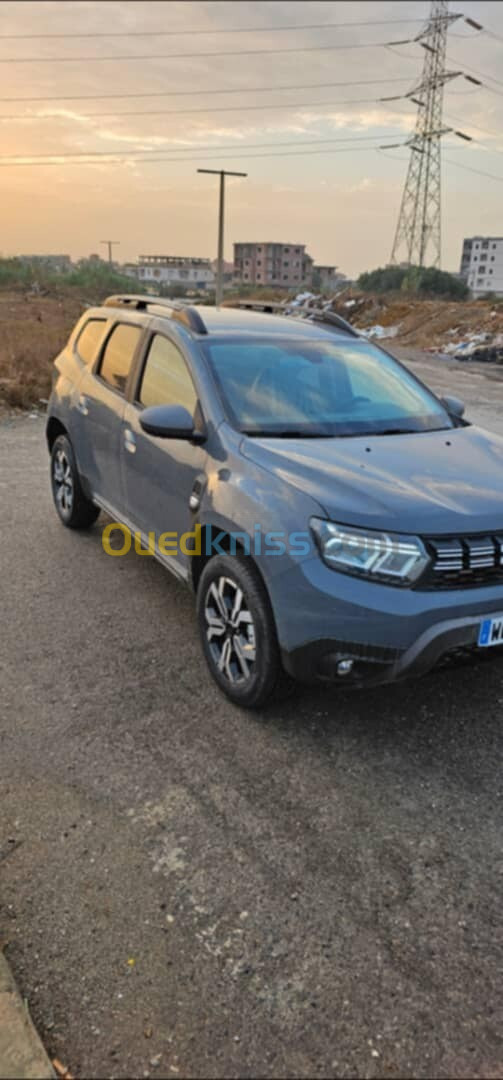 Dacia Duster 2024 