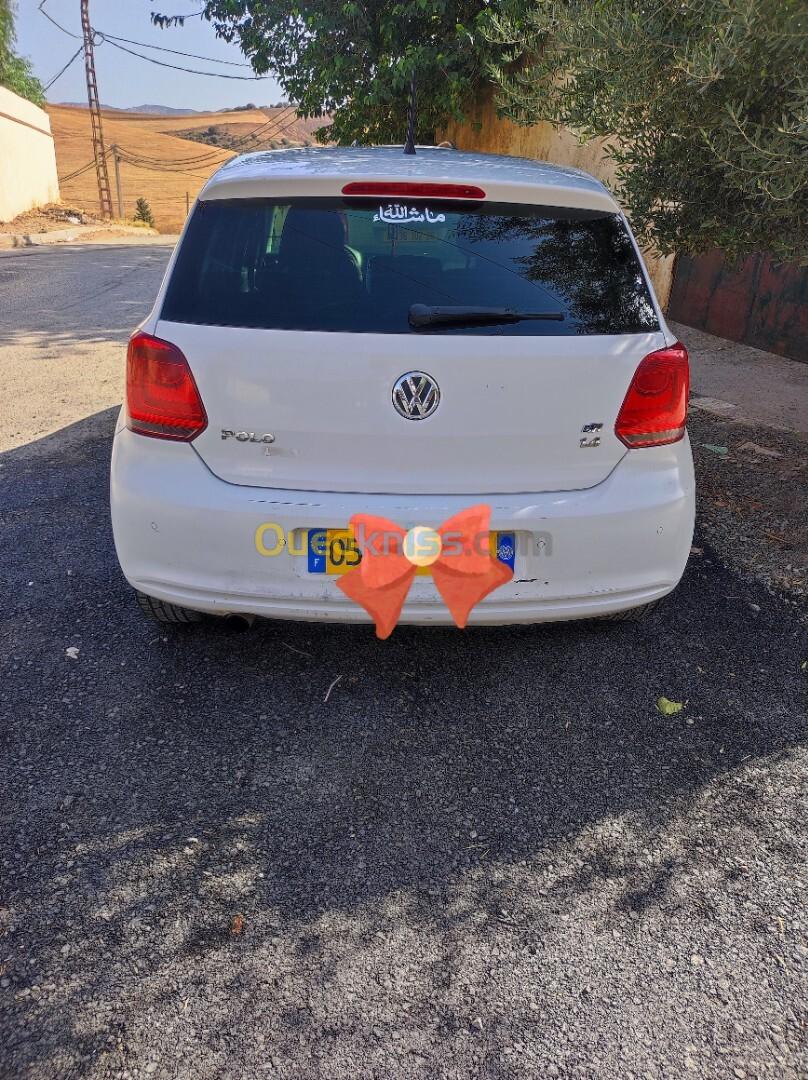 Volkswagen Polo 2012 Match