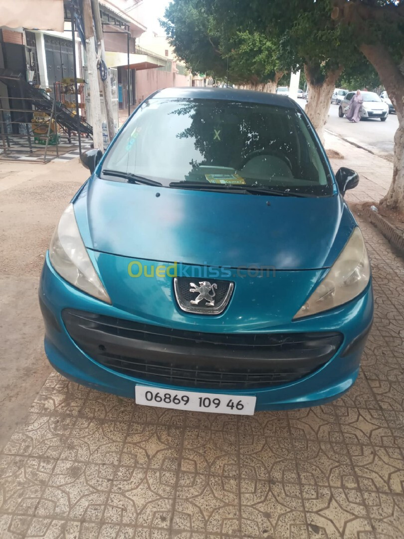 Peugeot 207 2008 207