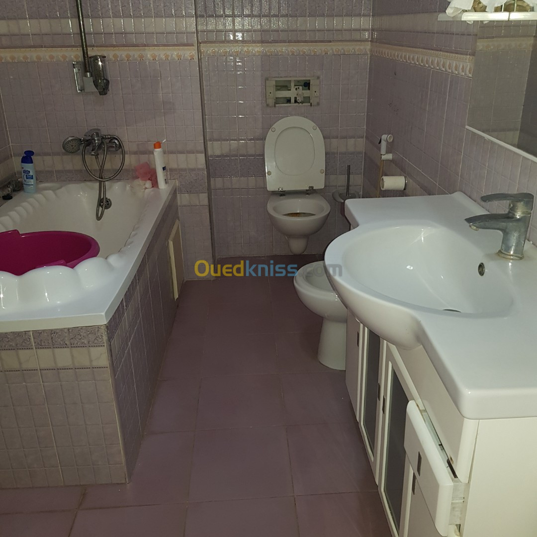 Location Appartement F2 Alger Dar el beida