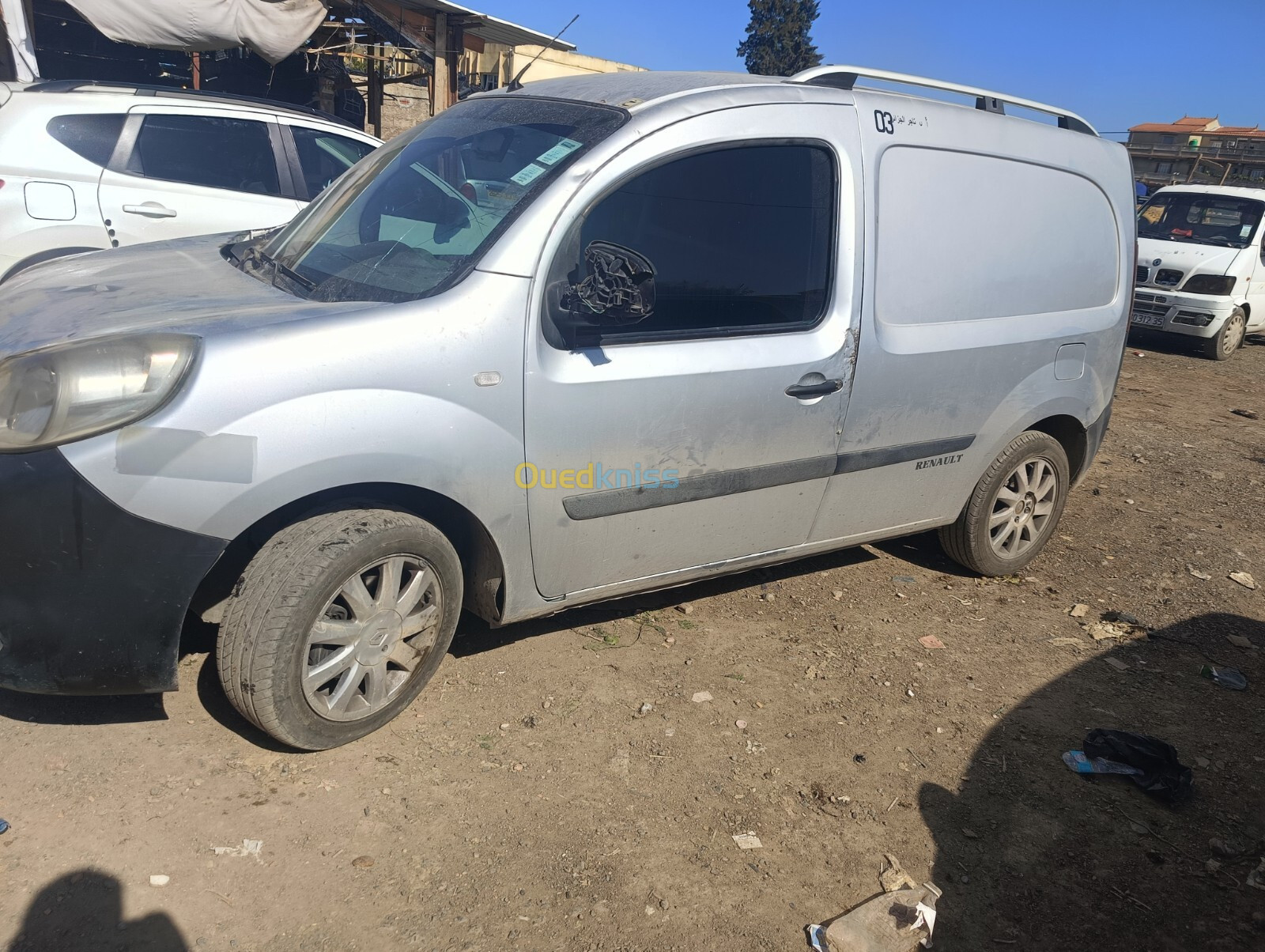 Renault Kangoo 2013 Confort (Utilitaire)