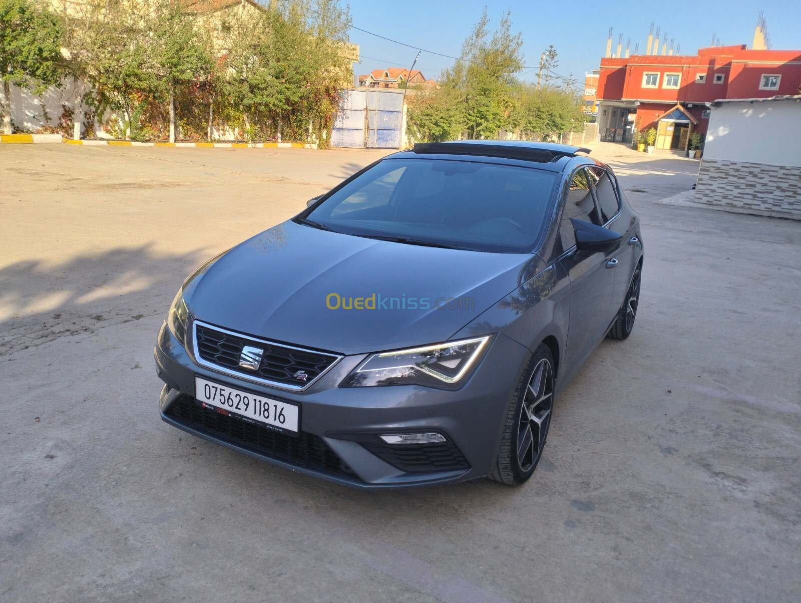 Seat Leon 2018 FR+15