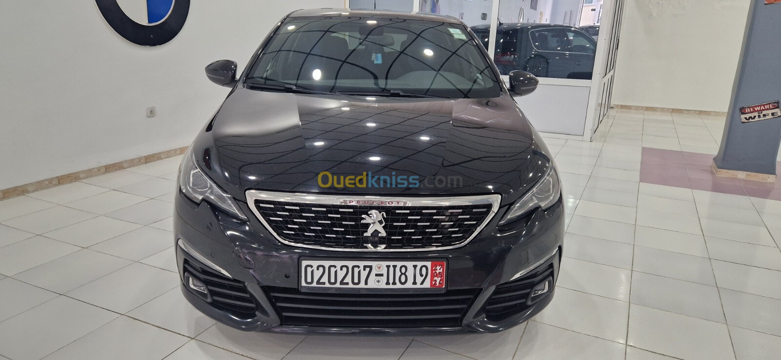 Peugeot 308 2018 GT Line 