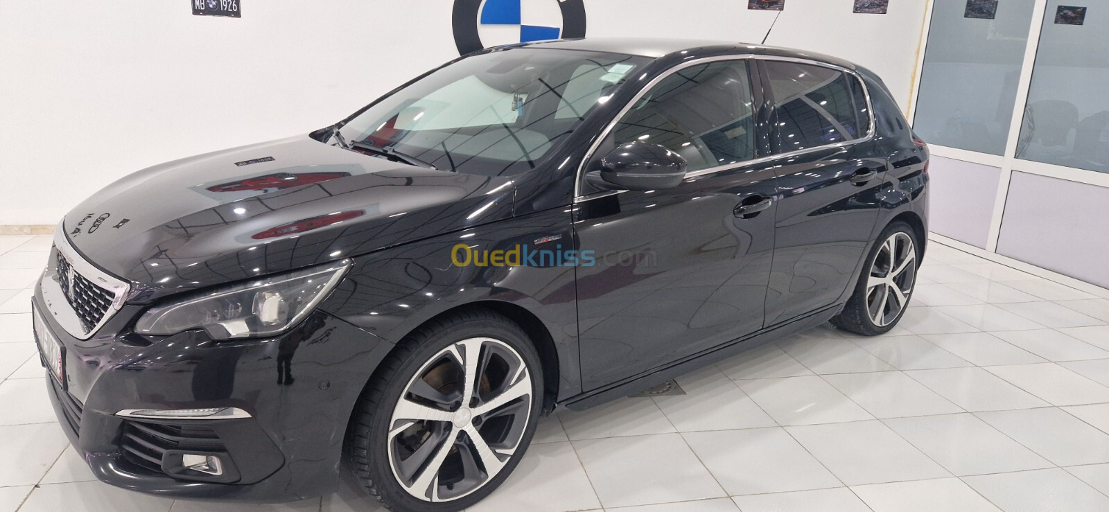 Peugeot 308 2018 GT Line 