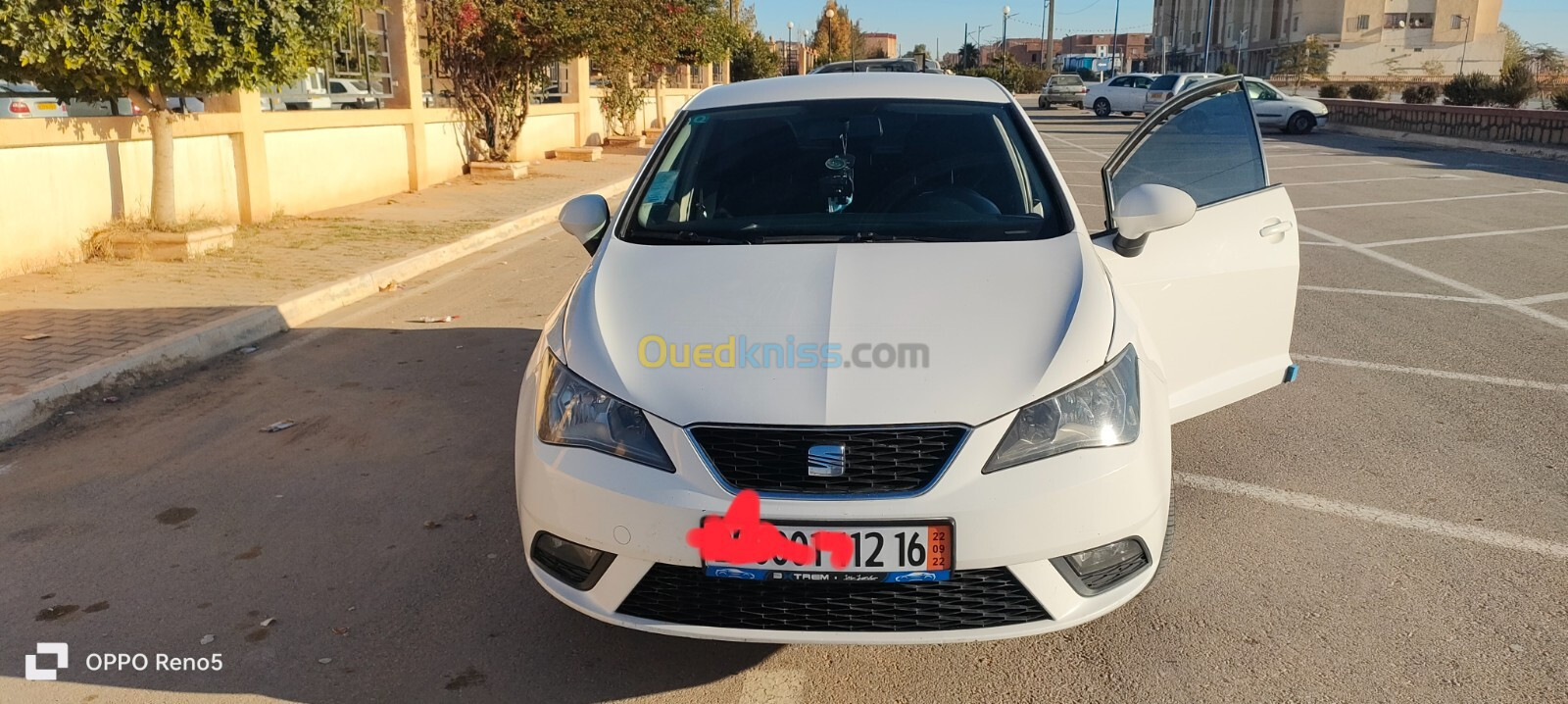 Seat Ibiza 2012 Fully