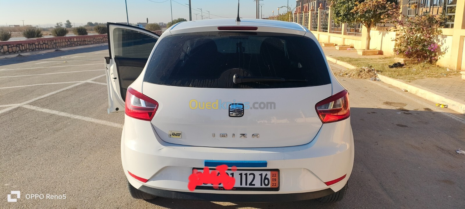 Seat Ibiza 2012 Fully