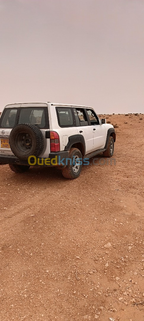 Nissan Patrol Long 2007 