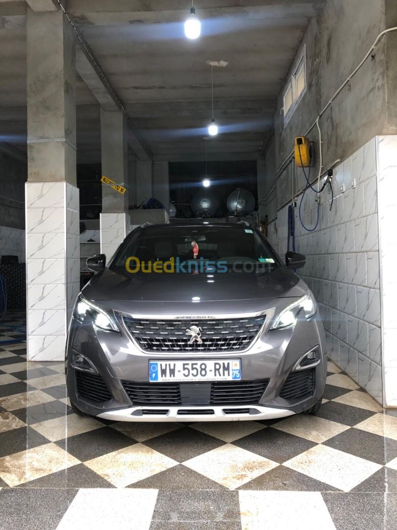 Peugeot 3008 2018 3008