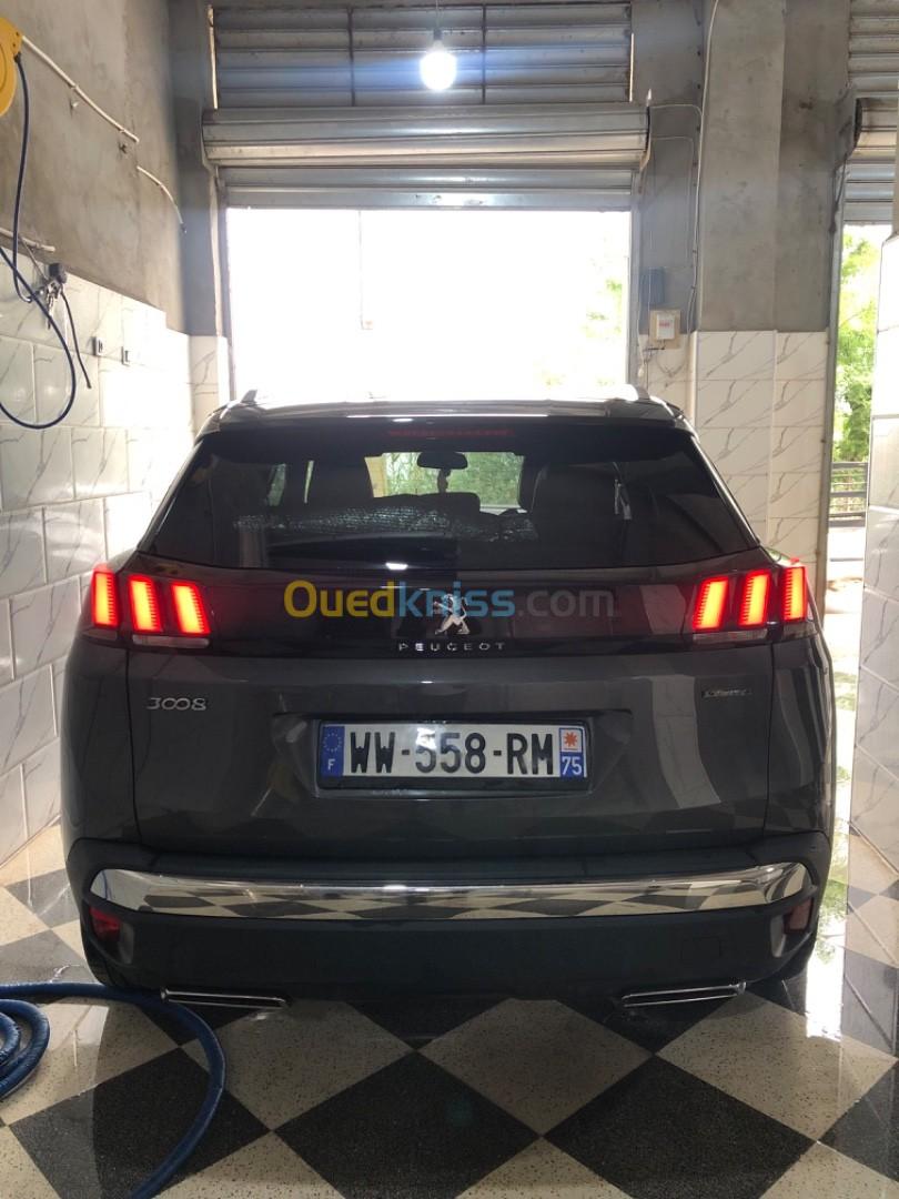 Peugeot 3008 2018 3008