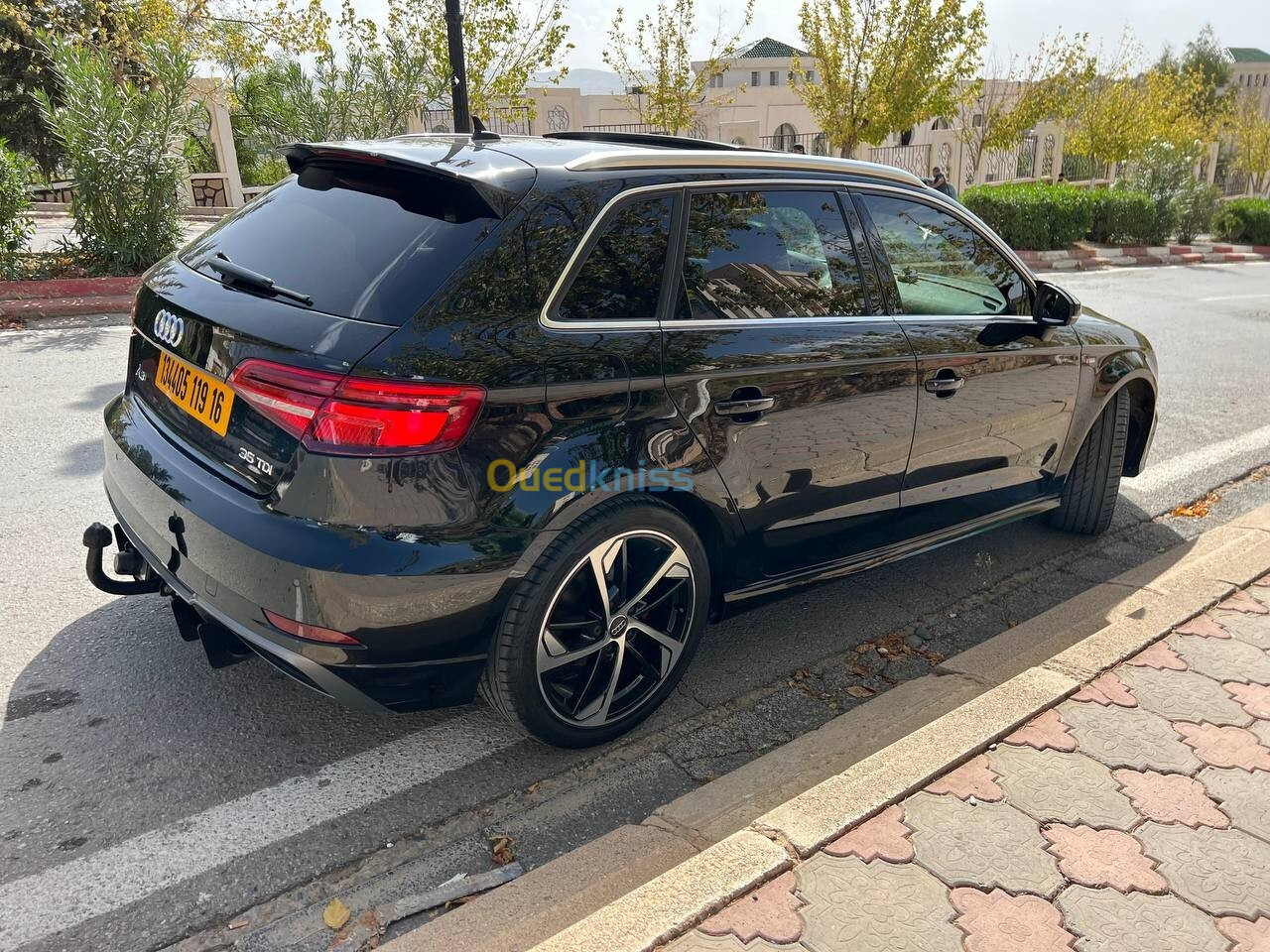 Audi A3 2019 S Line