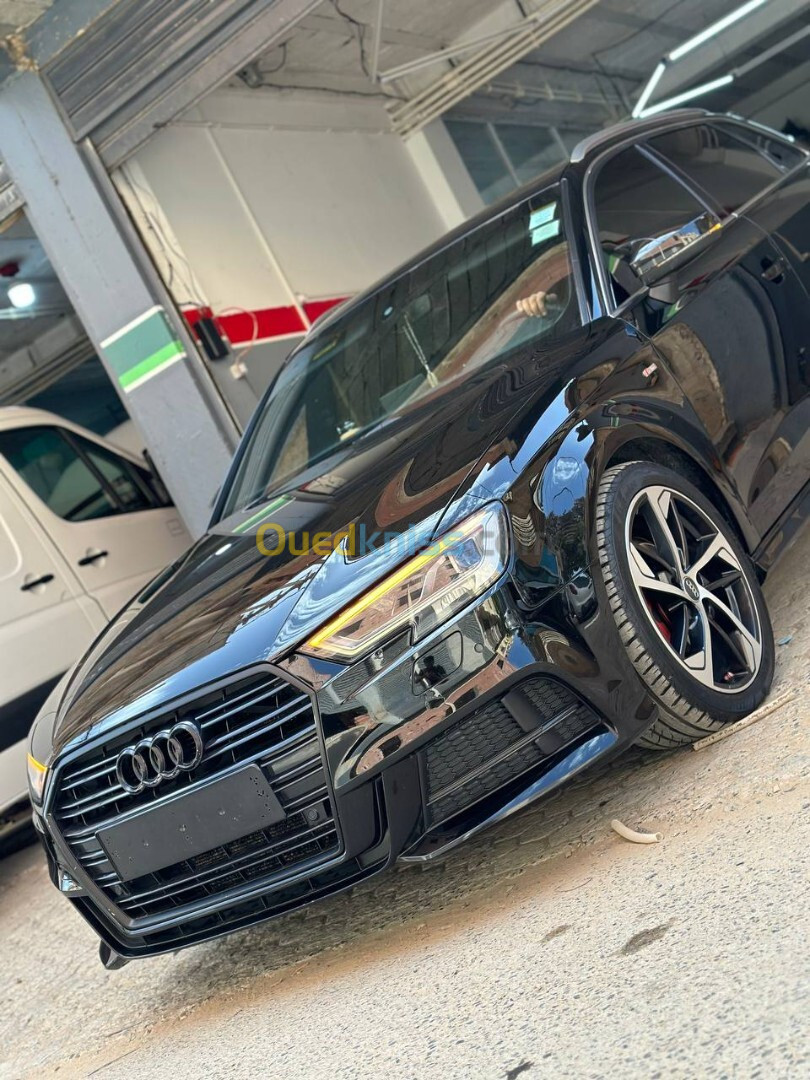 Audi A3 2019 S Line