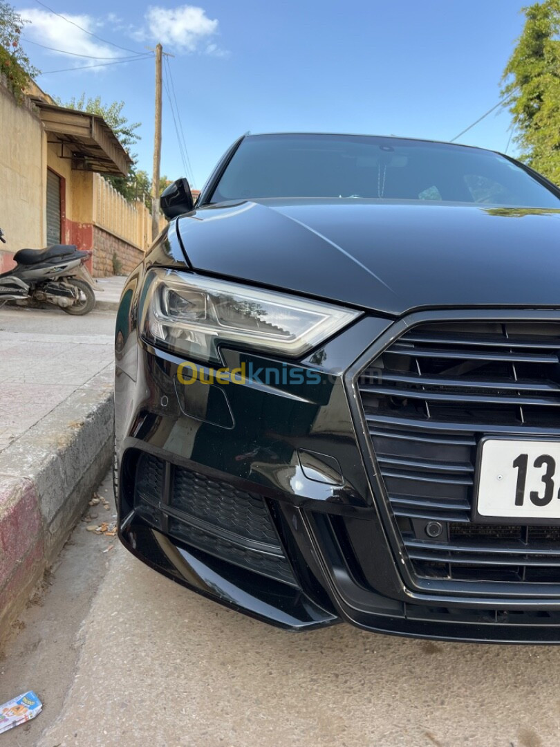 Audi A3 2019 S Line