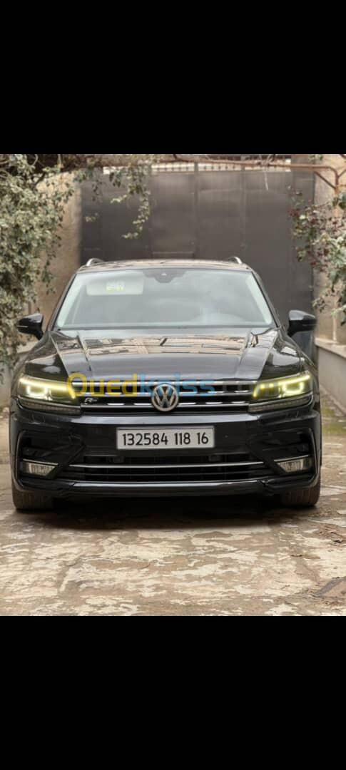 Volkswagen Tiguan 2018 R Line