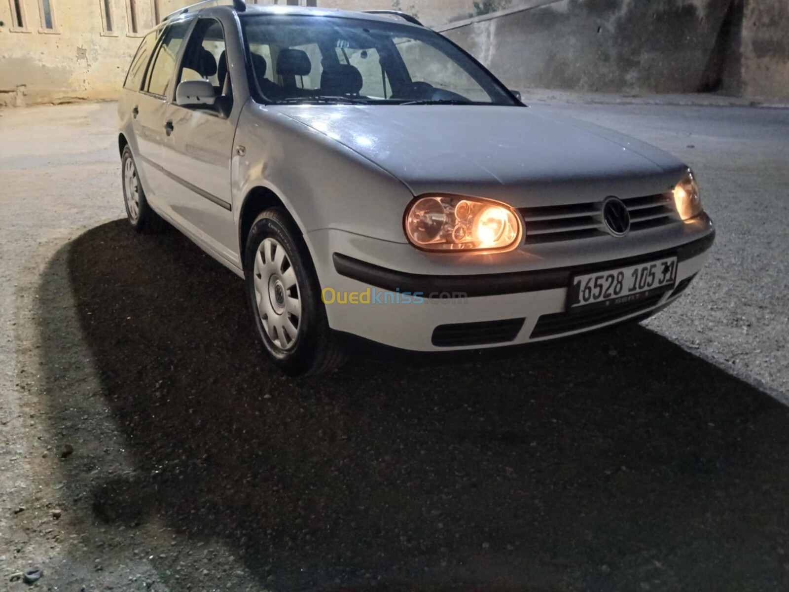 Volkswagen Golf 4 2005 Familial