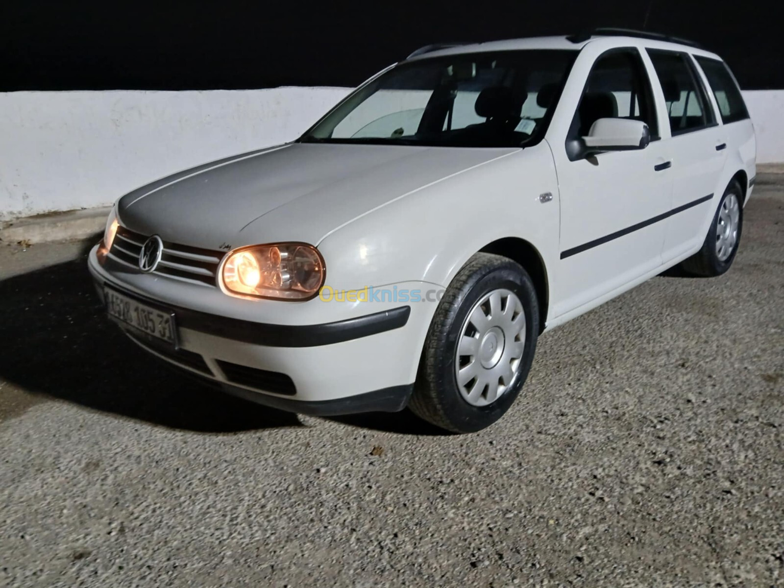 Volkswagen Golf 4 2005 Familial