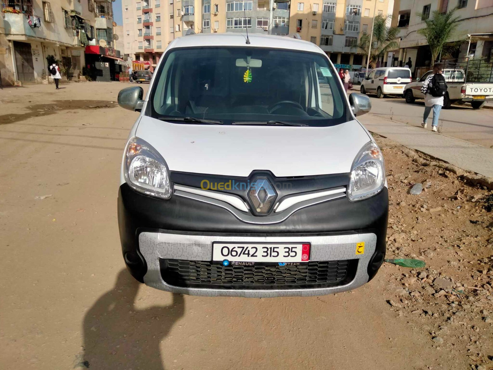 Renault Kangoo 2015 Confort