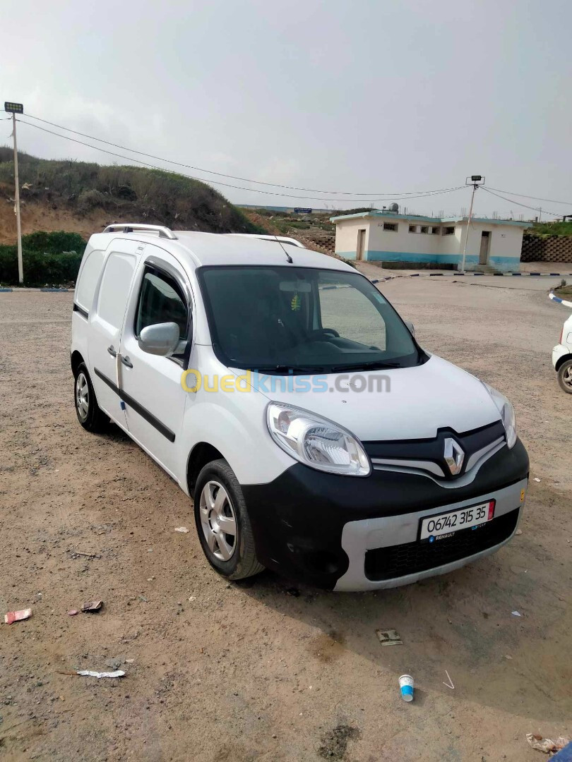 Renault Kangoo 2015 Confort