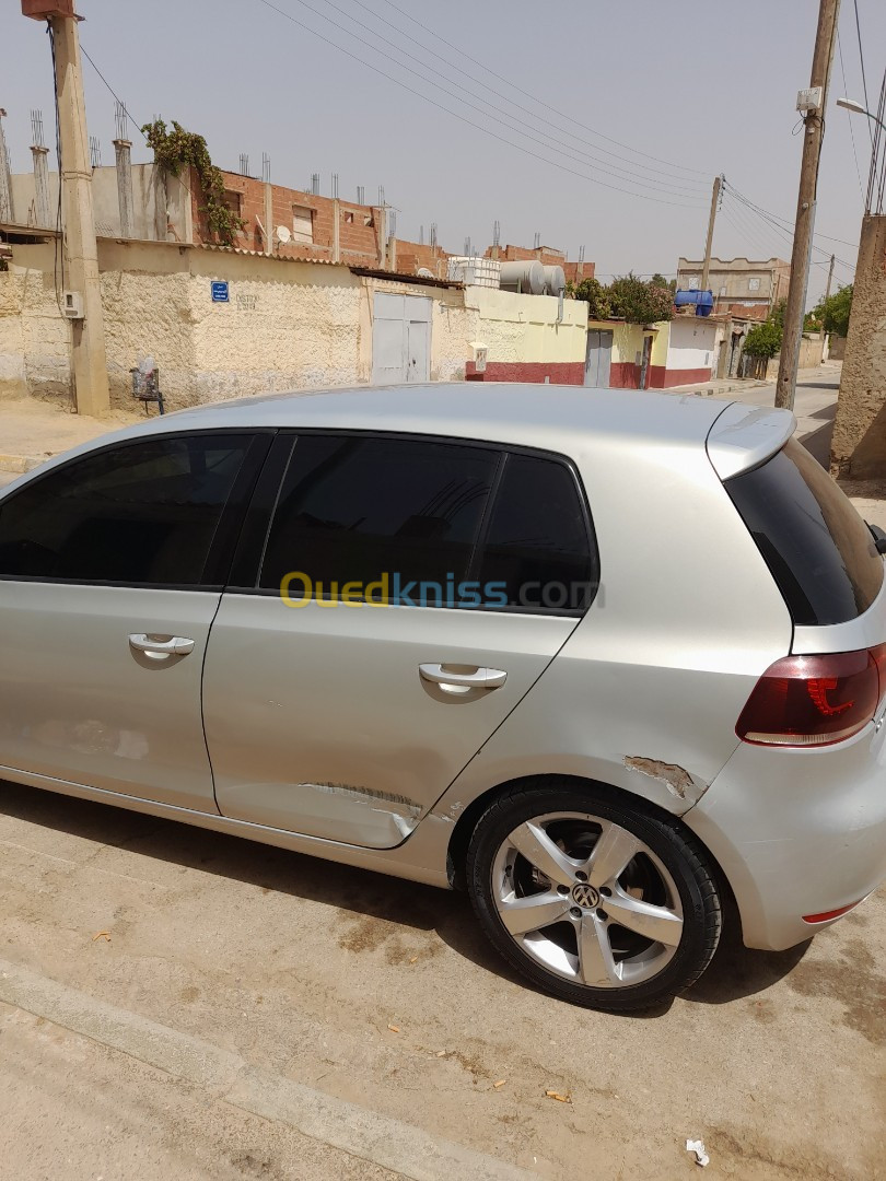 Volkswagen Golf 6 2009 Trendline