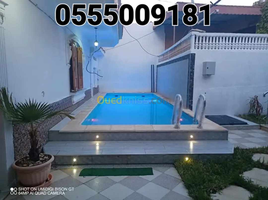 Vente Villa Chlef Chlef