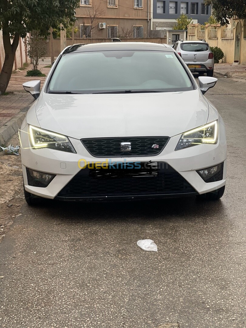 Seat Leon 2015 Fr+