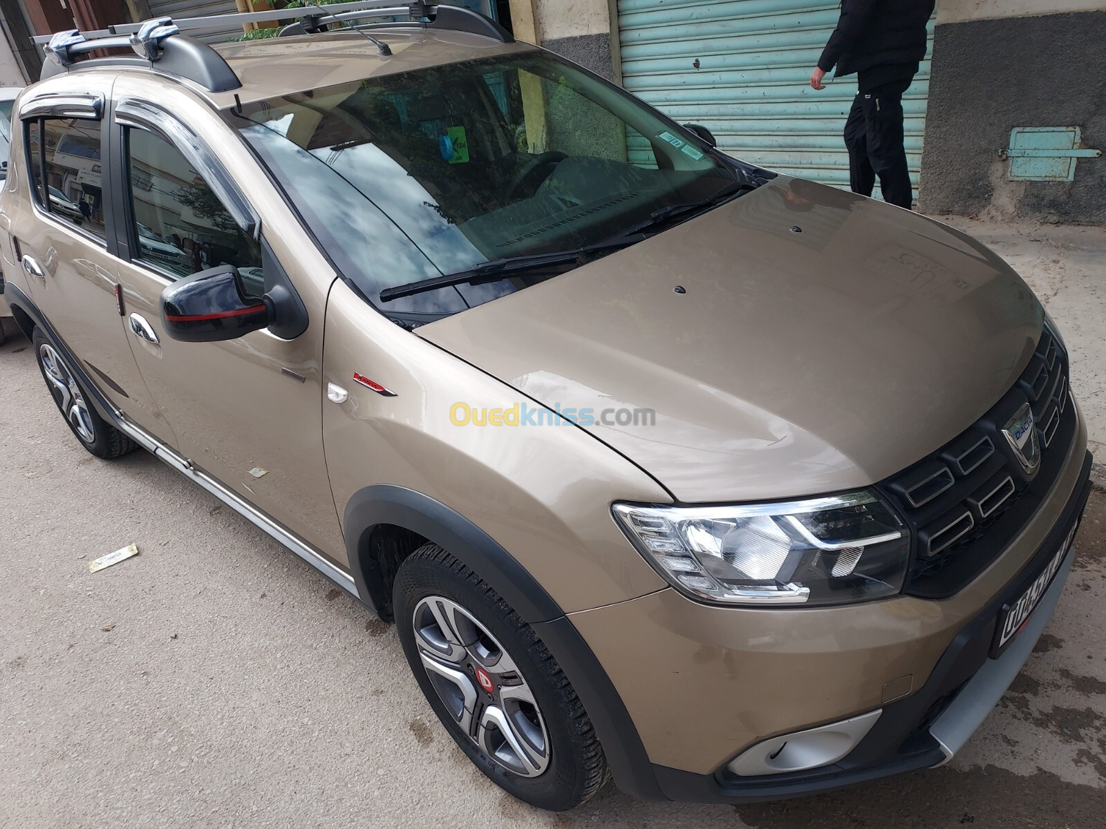 Dacia Sandero 2019 Techoad