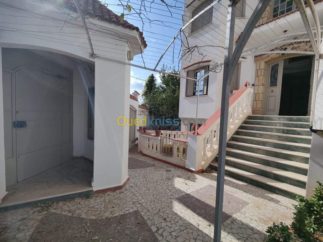 Location Villa Alger Ben aknoun