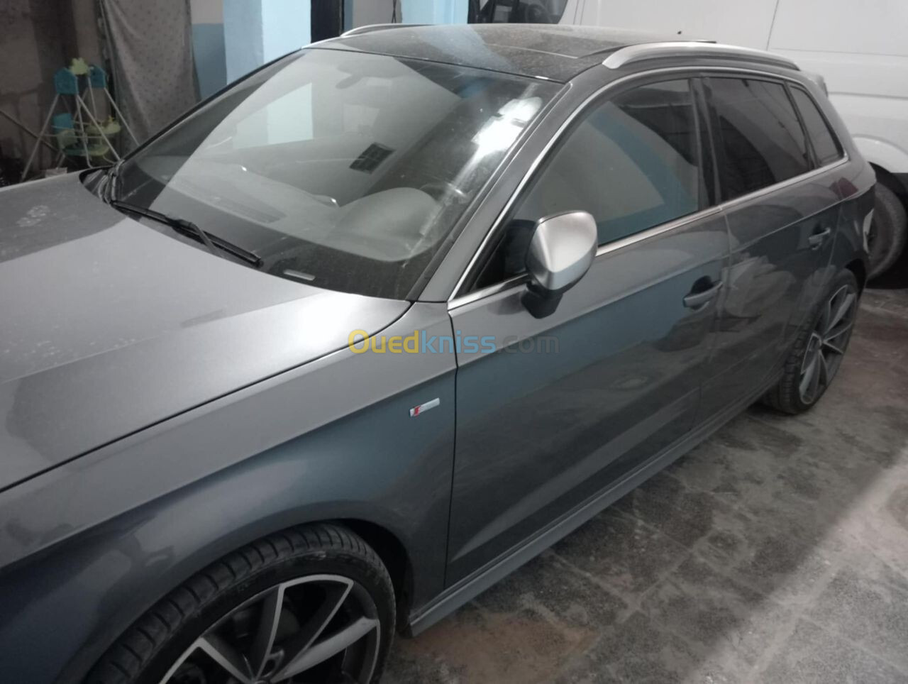 Audi A3 2019 S Line