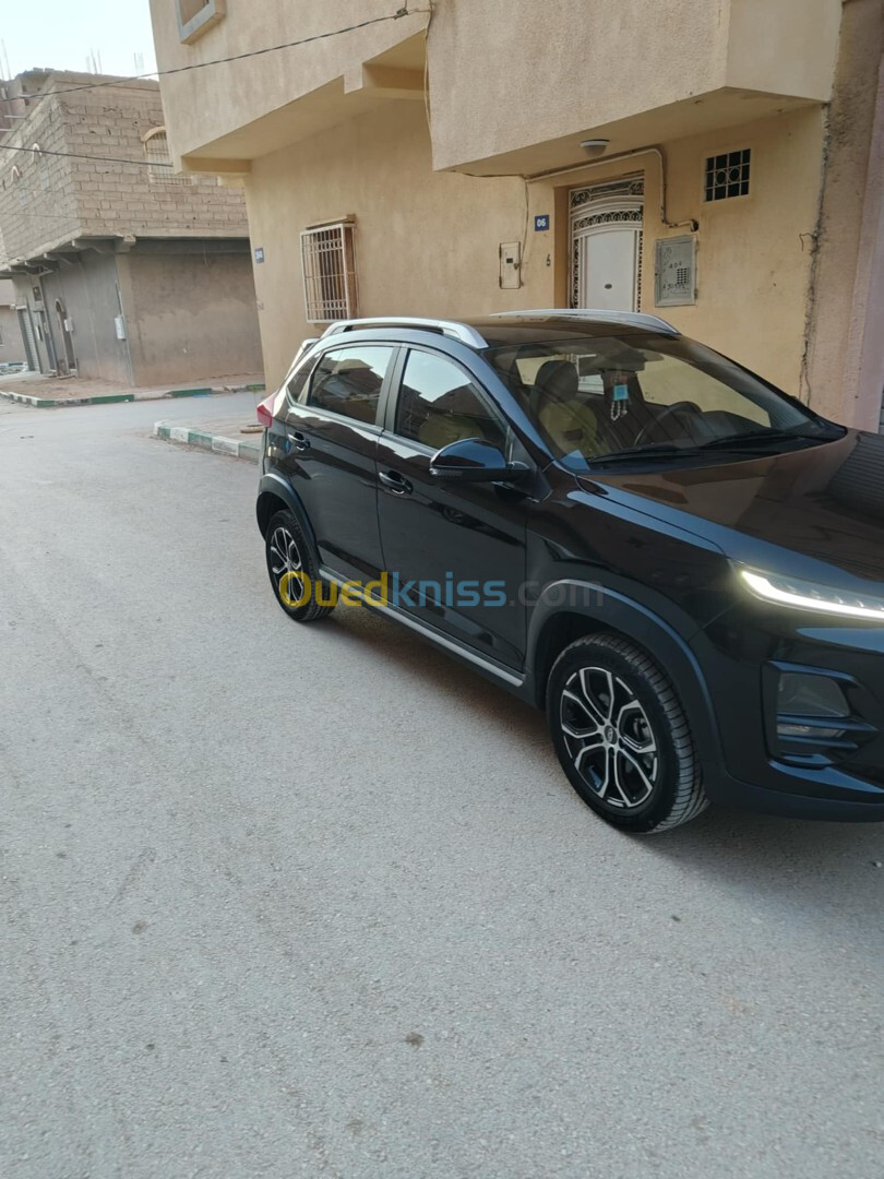 Chery Tiggo 2 pro 2024 