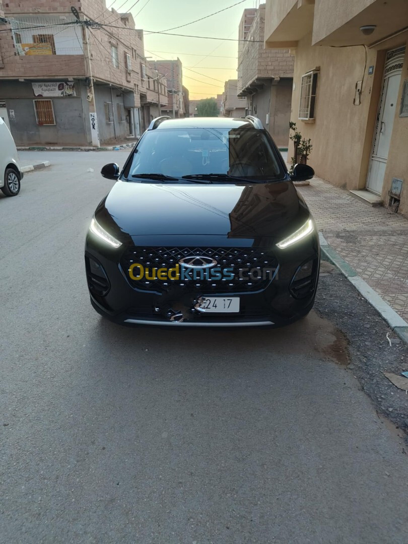 Chery Tiggo 2 pro 2024 