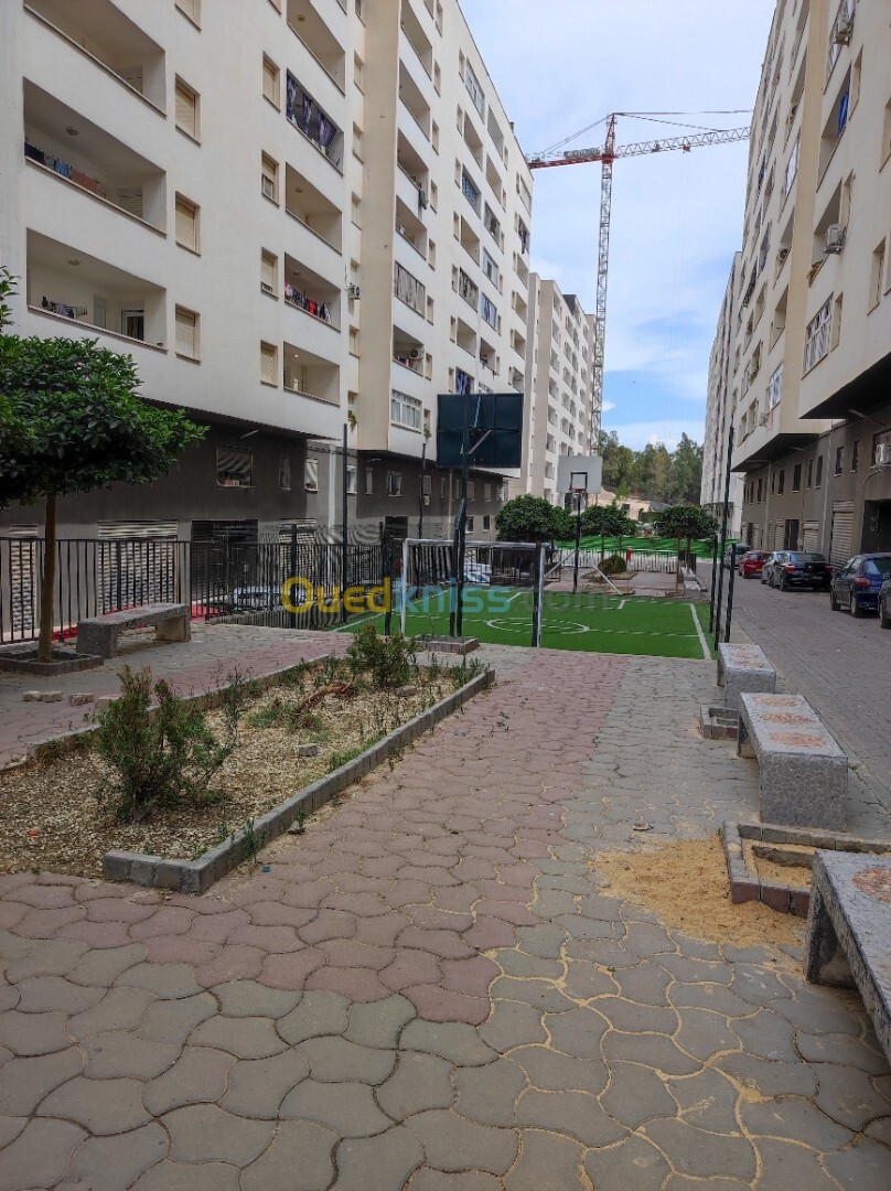 Vente Appartement F4 Boumerdès Thenia