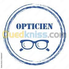 Opticienne 