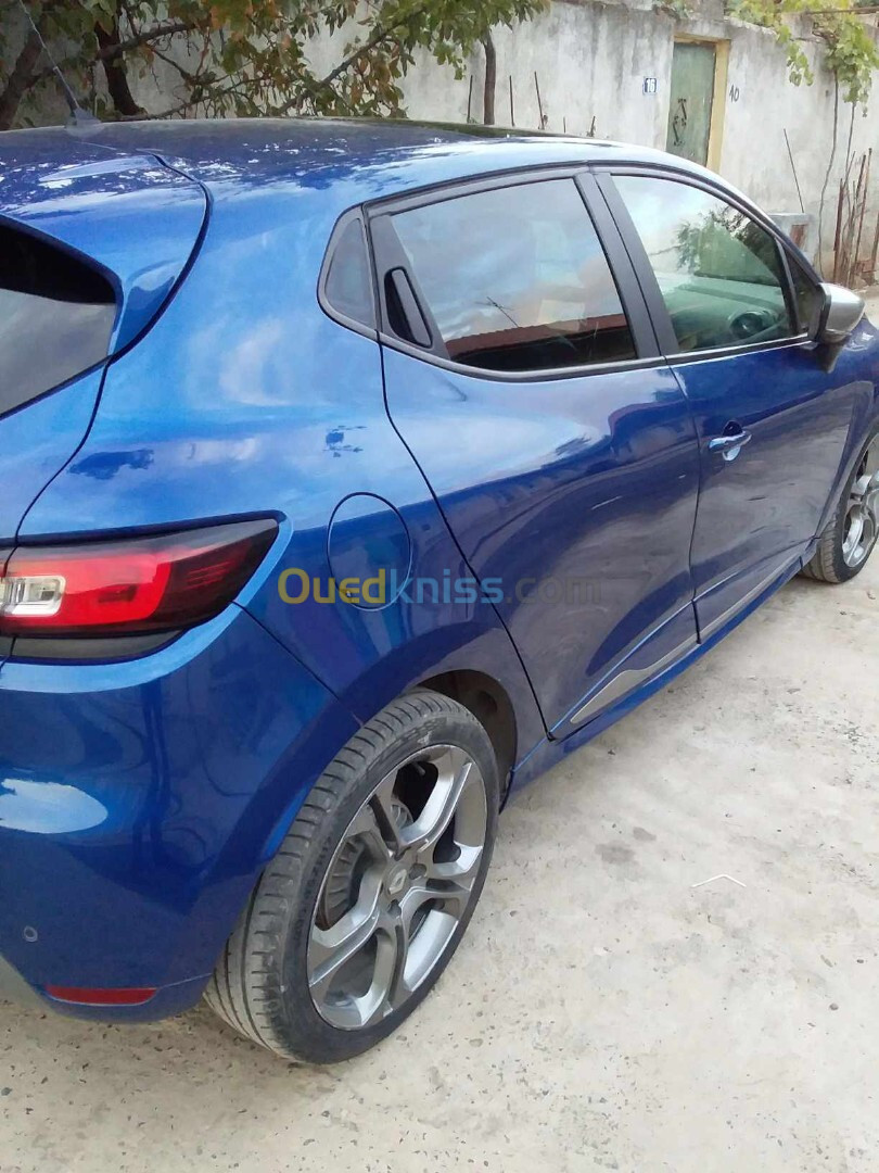 Renault Clio 4 2018 GT Line +