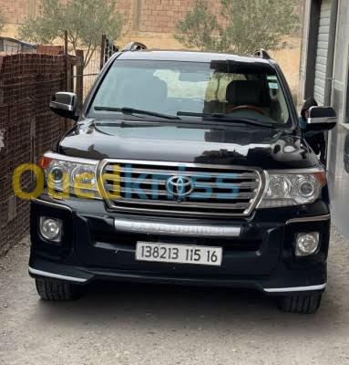 Land cruiser v8 2015