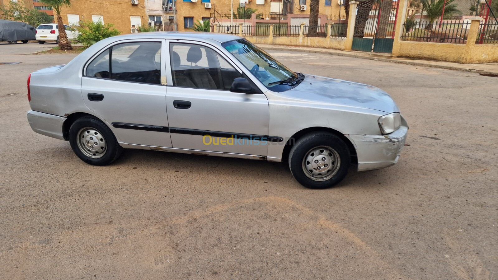 Hyundai Accent 2006 Gl